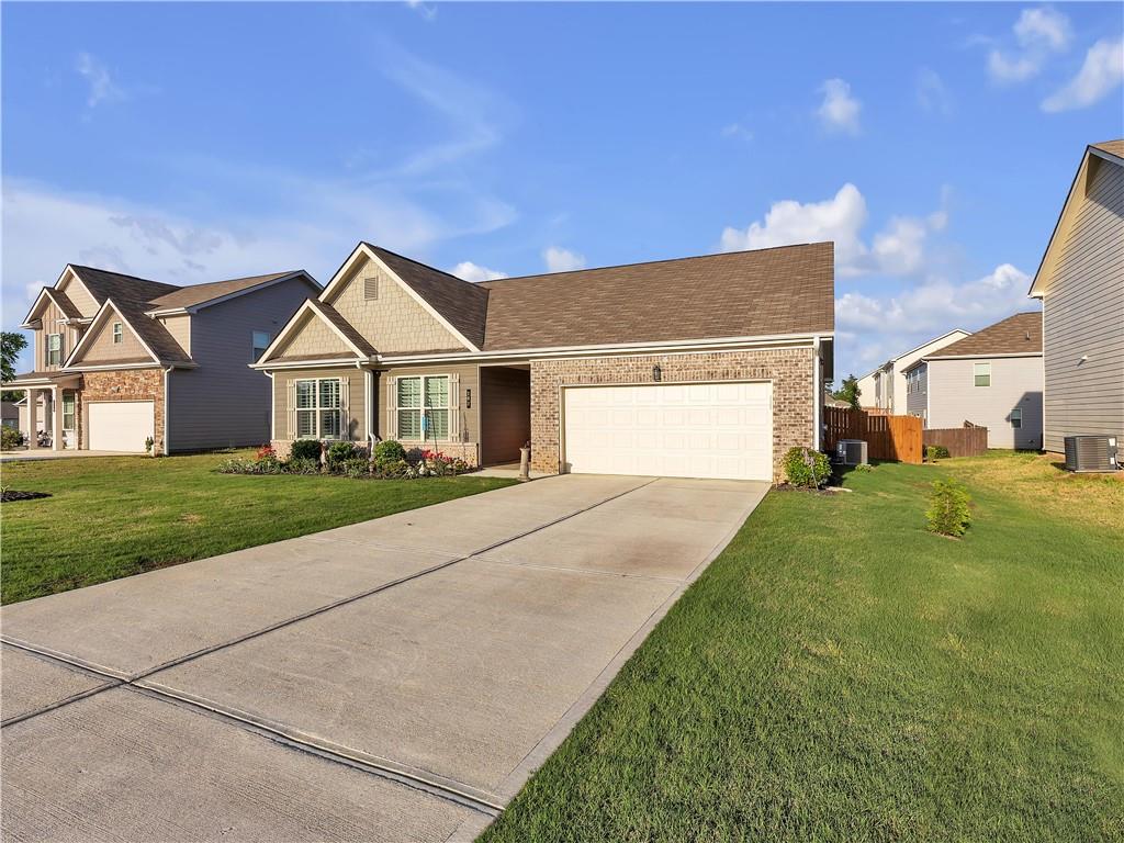 103 Crowley Drive, Calhoun, Georgia image 3