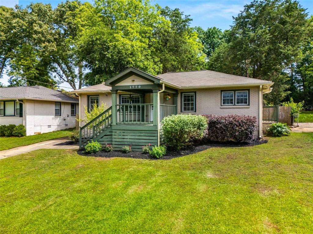 1770 Rockland Drive, Atlanta, Georgia image 2