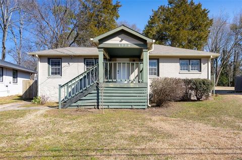 1770 Rockland Drive SE Atlanta GA 30316