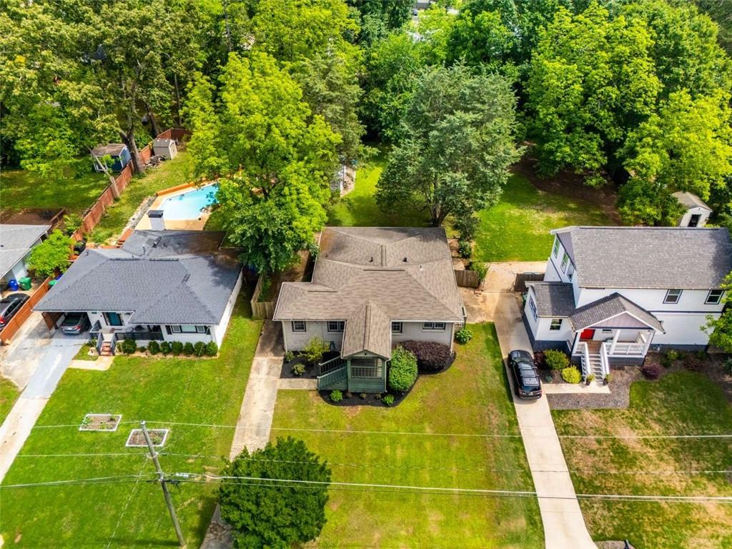 1770 Rockland Drive, Atlanta, Georgia image 1