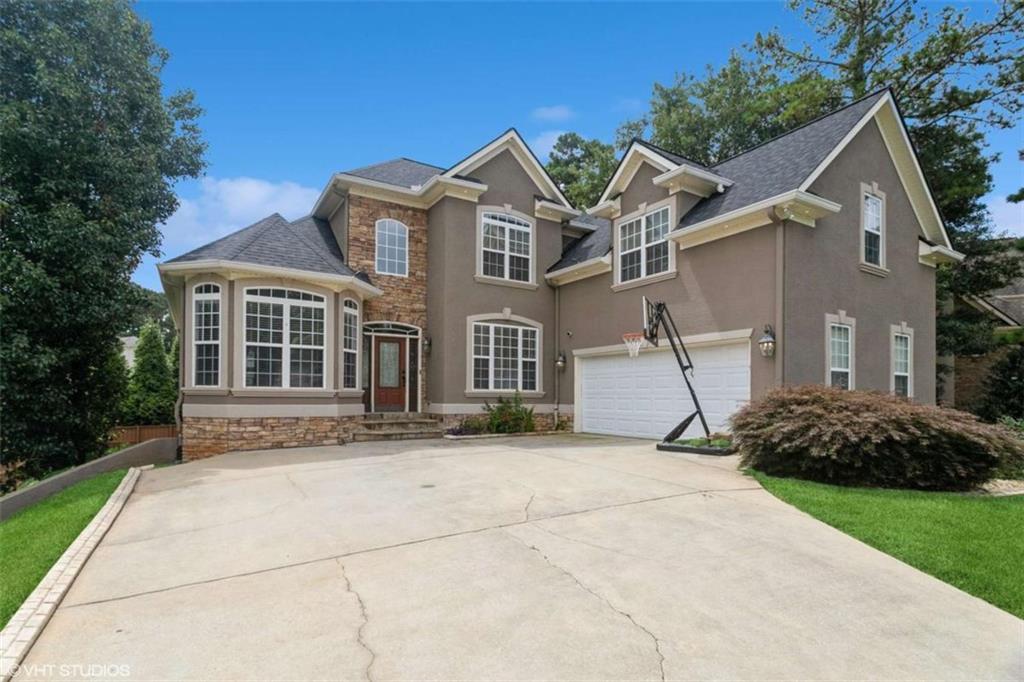 1020 Eagles Brooke Drive