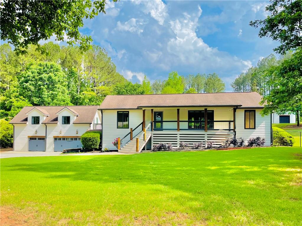 345 Etheridge Road, Auburn, Georgia image 1