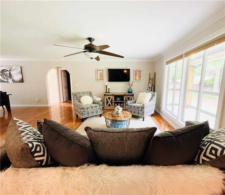 345 Etheridge Road, Auburn, Georgia image 12