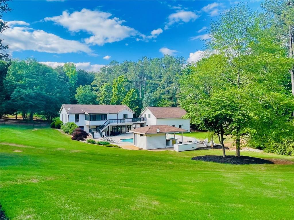 345 Etheridge Road