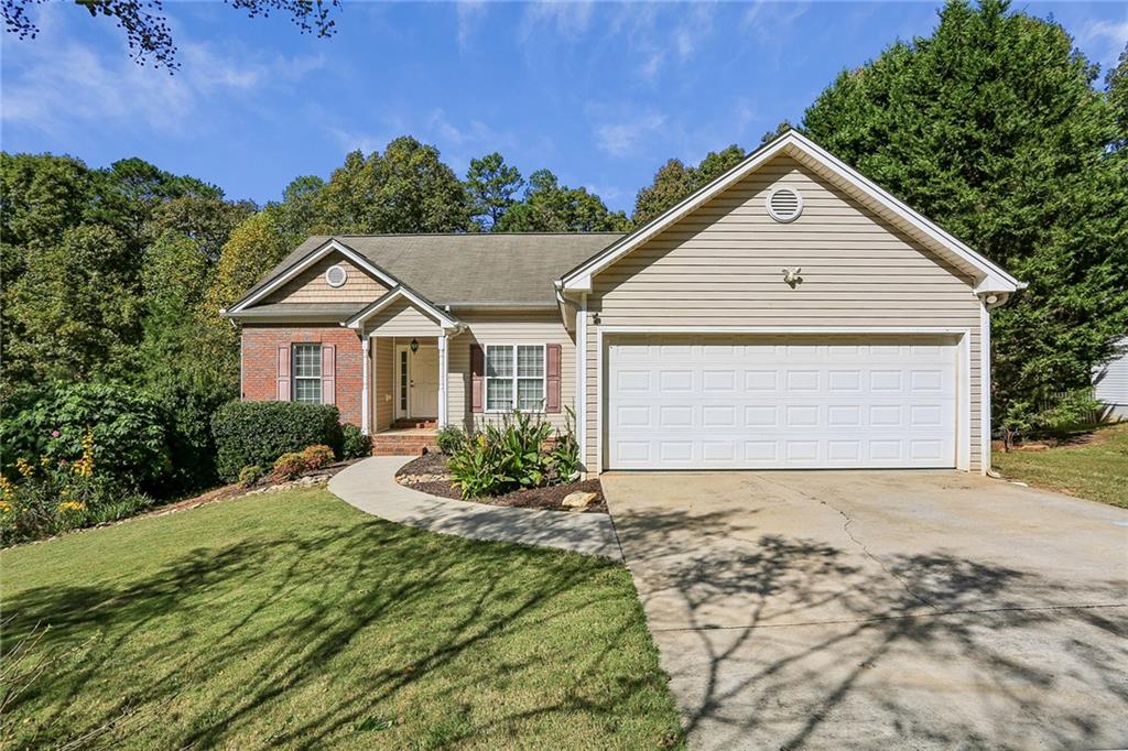 7534 Chestatee Lane, Murrayville, Georgia image 1