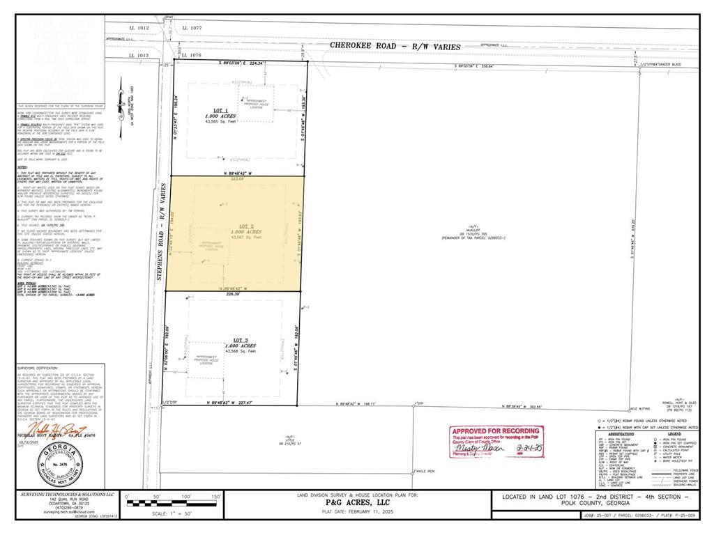 246 Stephens Road, Cedartown, Georgia image 3