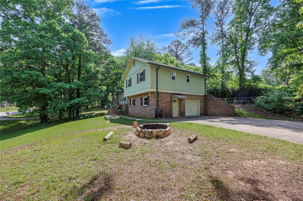 3812 Stonewall Drive, Kennesaw, Georgia image 2