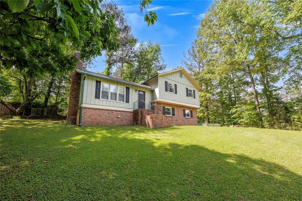 3812 Stonewall Drive, Kennesaw, Georgia image 3