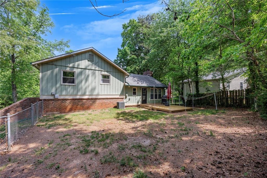 3812 Stonewall Drive, Kennesaw, Georgia image 22