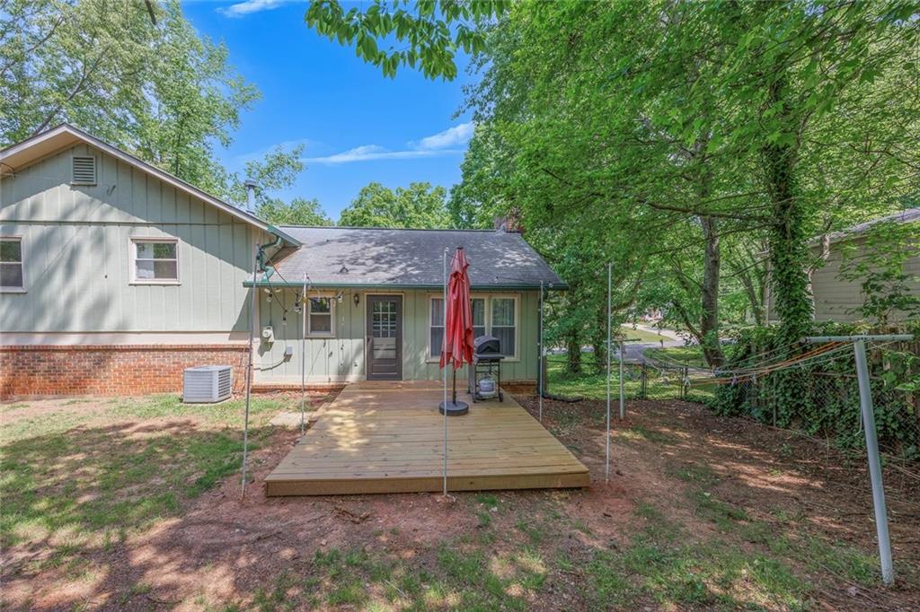 3812 Stonewall Drive, Kennesaw, Georgia image 23