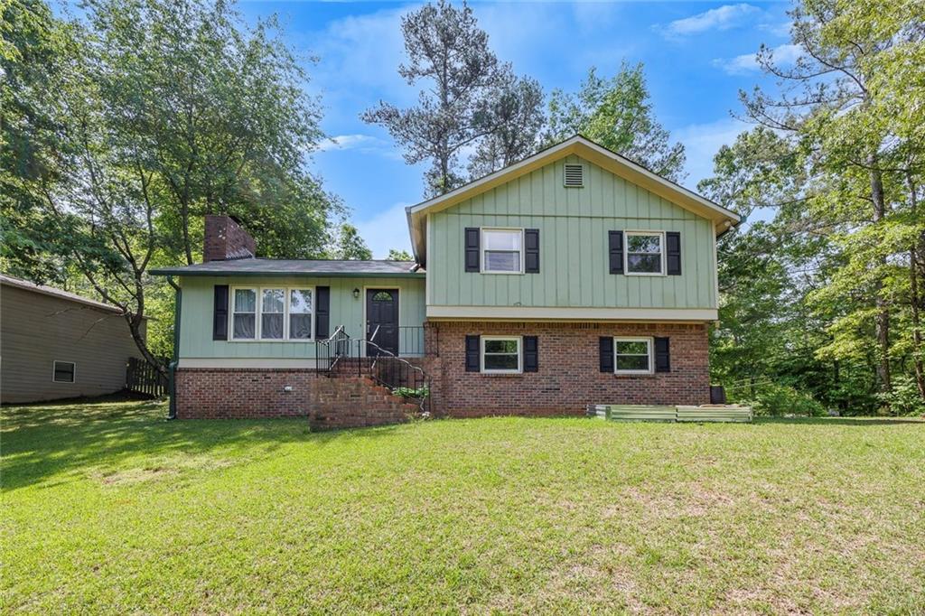 3812 Stonewall Drive, Kennesaw, Georgia image 1