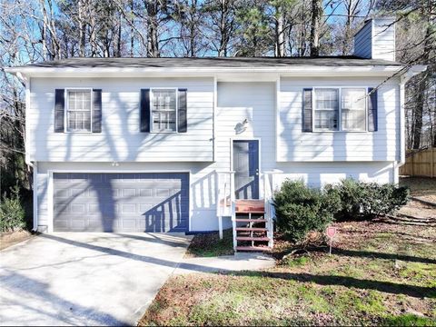 A home in Snellville