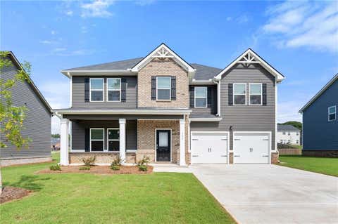 Homes For Sale - 199 Crabapple Road<br/> Mcdonough, GA 30253