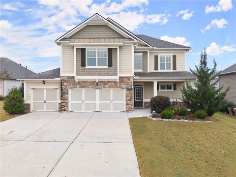 A home in Flowery Branch