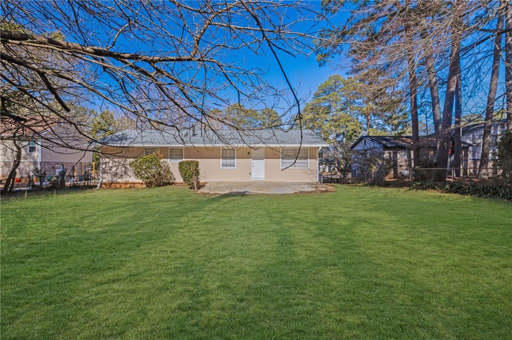 2911 Botany Drive, Jonesboro, Georgia image 32