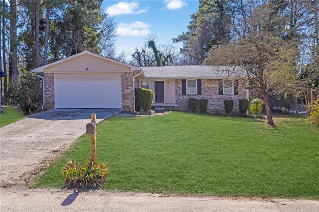 2911 Botany Drive, Jonesboro, Georgia image 1