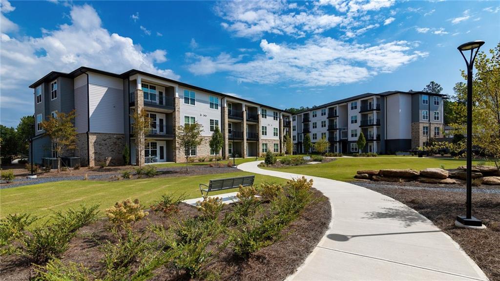 Elan Sweetwater Creek - Residential Lease