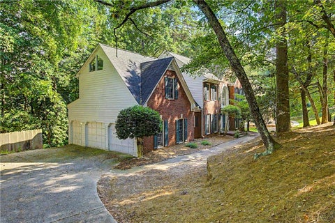 Homes For Sale - 2180 Habersham Trace<br/> Cumming, GA 30041