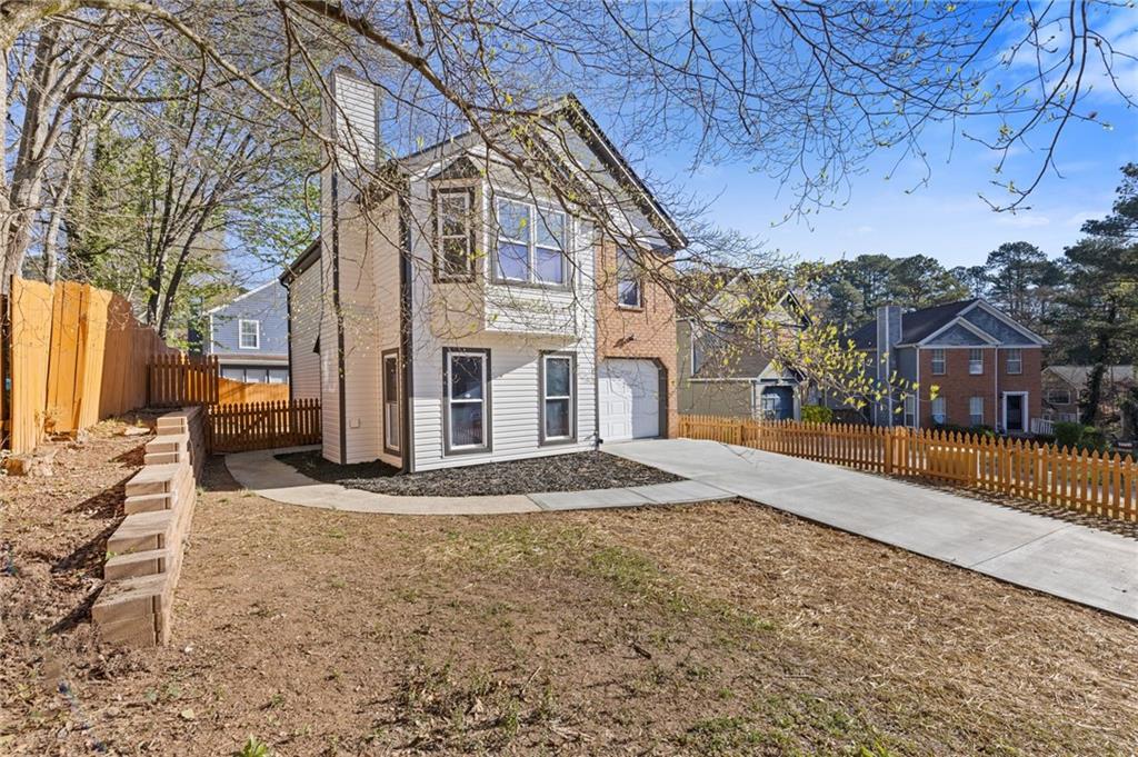 4990 Saxony Court, Stone Mountain, Georgia image 4