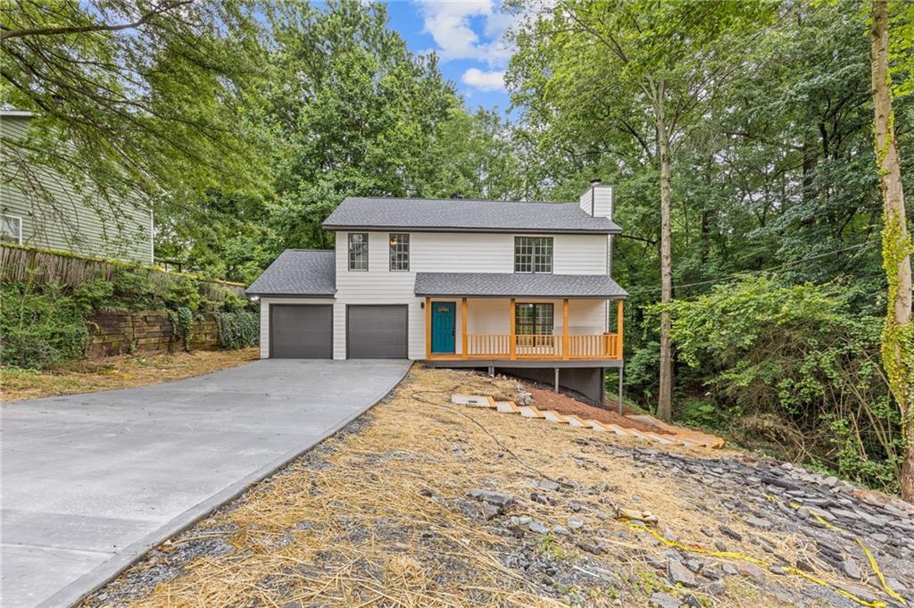 2599 Willow Creek Drive