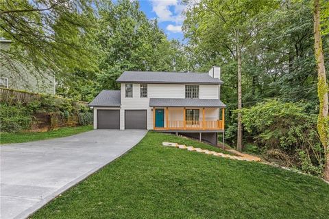 2599 Willow Creek Drive Duluth GA 30096