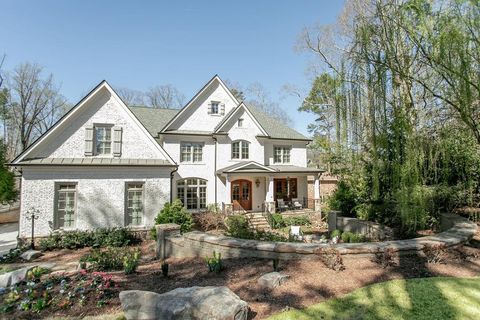 3224 Lanier Drive NE Atlanta GA 30319