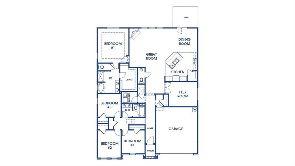 1020 Amerson Court, Buckhead, Georgia image 14