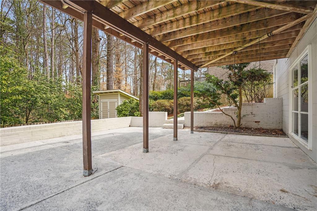 2711 Winding Lane, Brookhaven, Georgia image 28