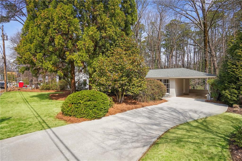 2711 Winding Lane, Brookhaven, Georgia image 35