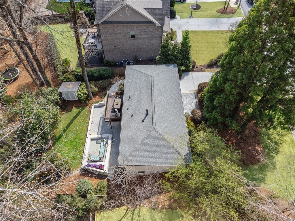 2711 Winding Lane, Brookhaven, Georgia image 40