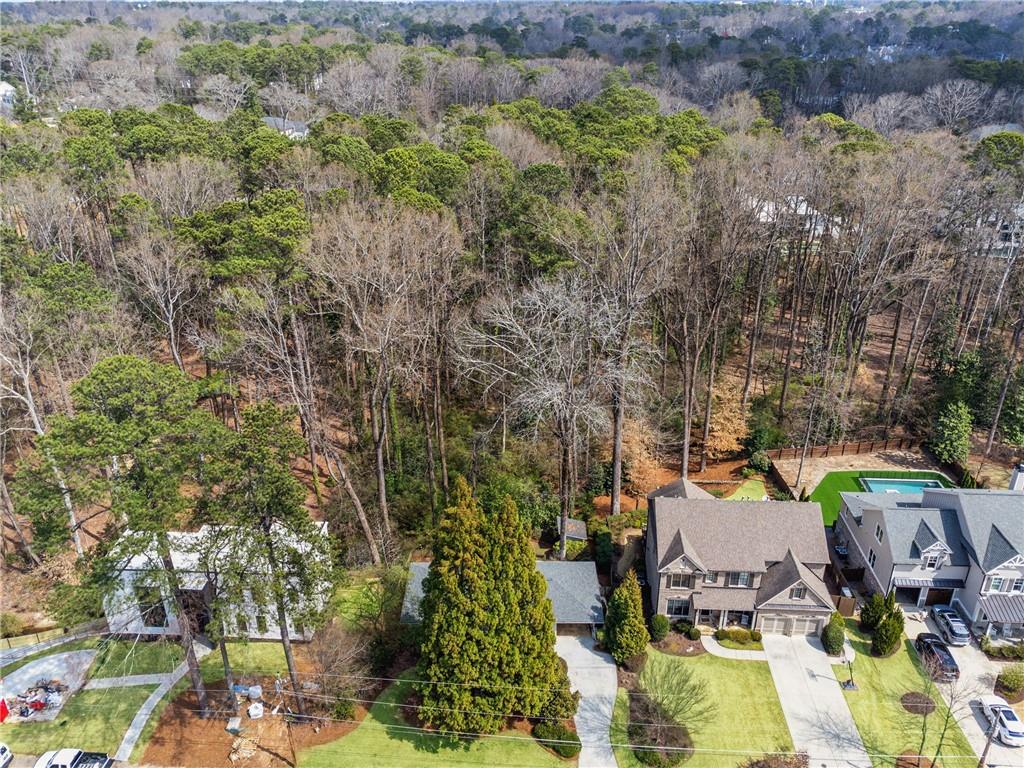 2711 Winding Lane, Brookhaven, Georgia image 41