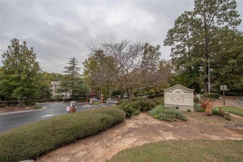 A home in Atlanta