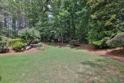 A home in Suwanee