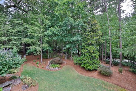 A home in Suwanee