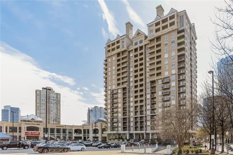 Condo For Rent - 3334 Peachtree Road #1902<br/> Atlanta, GA 30326