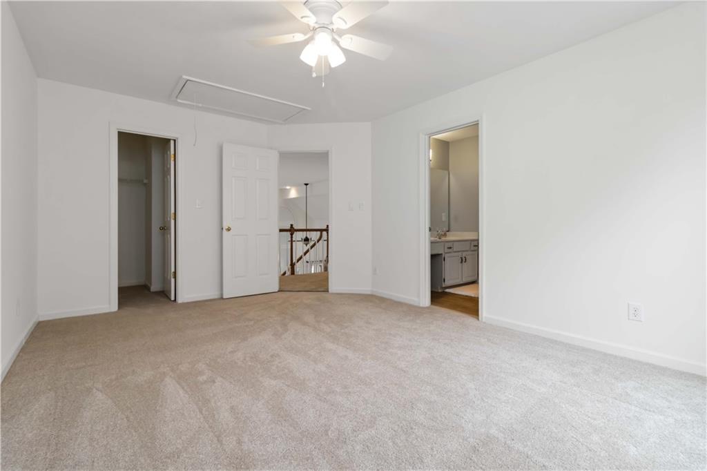 The Park at Rivermont - Residential