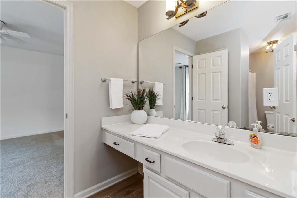 The Park at Rivermont - Residential