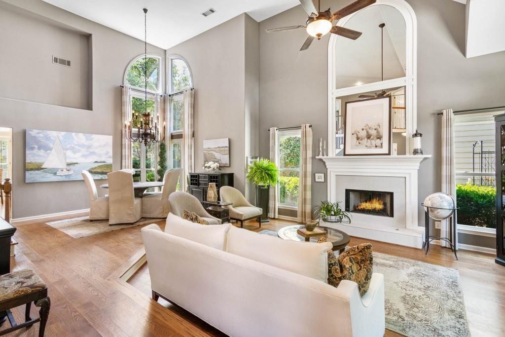 The Park at Rivermont - Residential