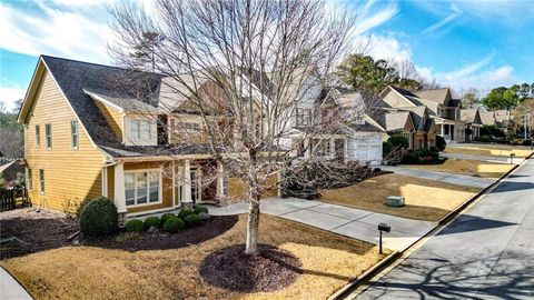 A home in Acworth