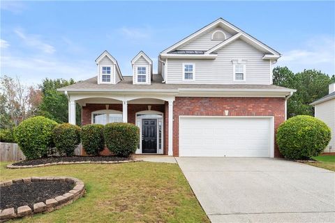2215 Beckenham Place Dacula GA 30019