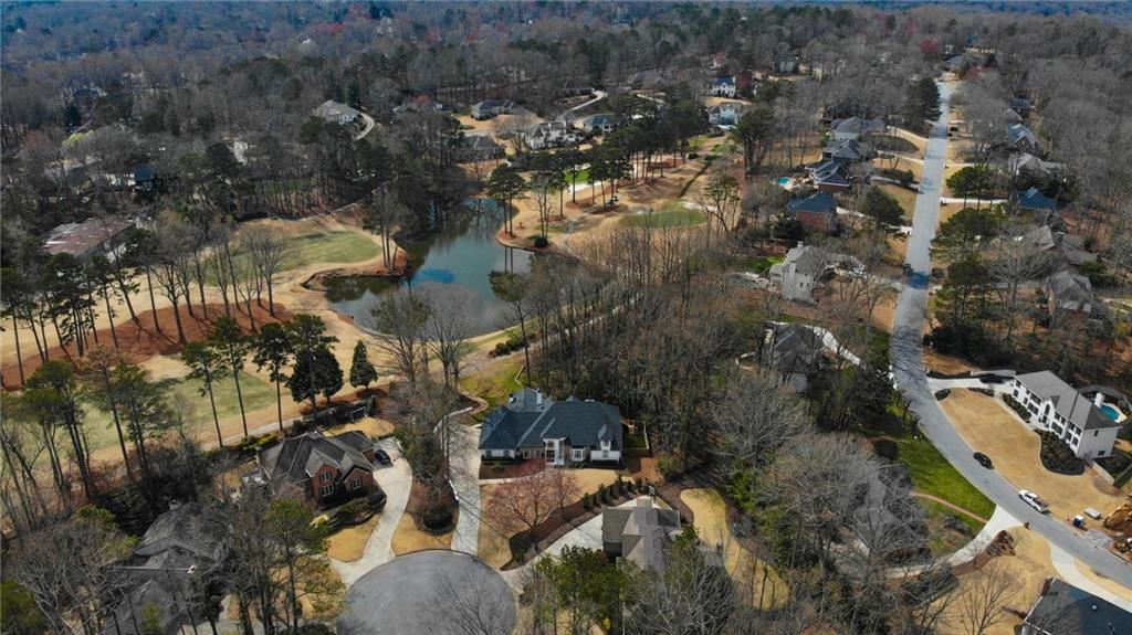 Brookfield Country Club - Residential