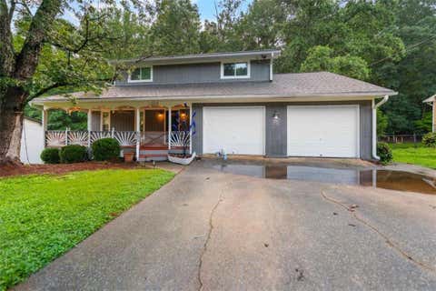 Homes For Sale - 3572 Todd Drive<br/> Douglasville, GA 30135