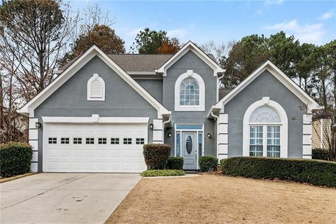 4785 Pomarine Circle Peachtree Corners GA 30092