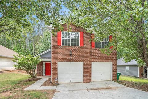 4795 Wilkins Station Drive Decatur GA 30035