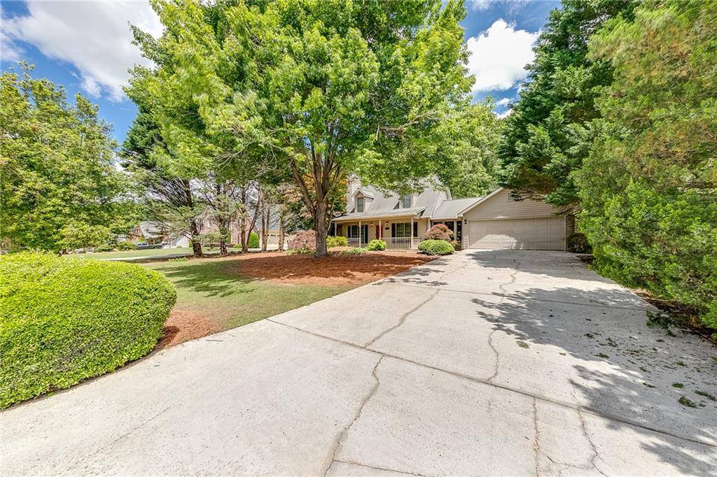 2285 Ashton Ridge Drive