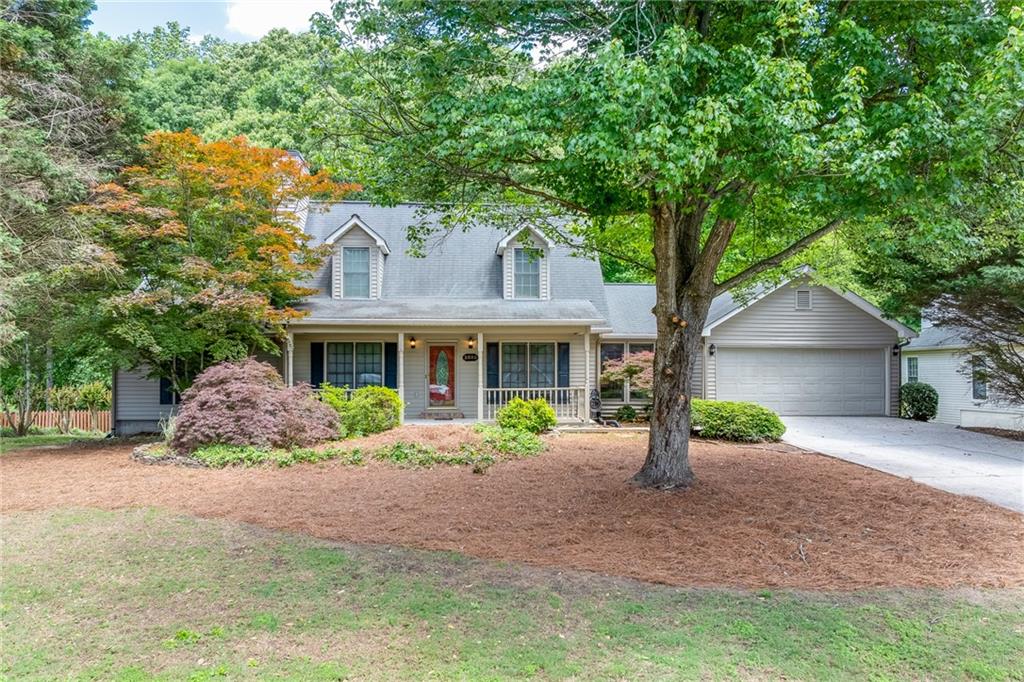 2285 Ashton Ridge Drive, Dacula, Georgia image 1