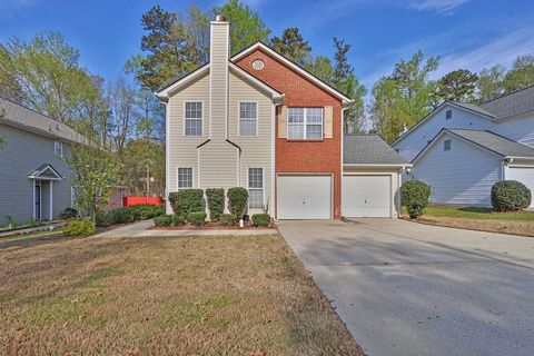 3865 Ligney Creek Court Snellville GA 30039
