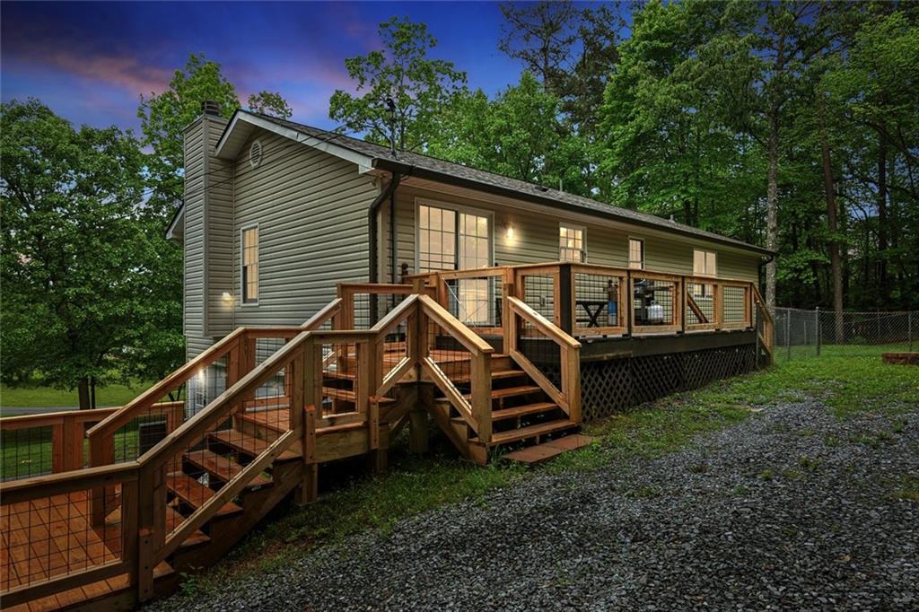 111 Piney Woods Drive, Ellijay, Georgia image 2