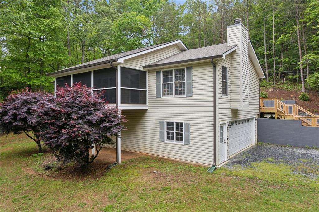 111 Piney Woods Drive, Ellijay, Georgia image 1