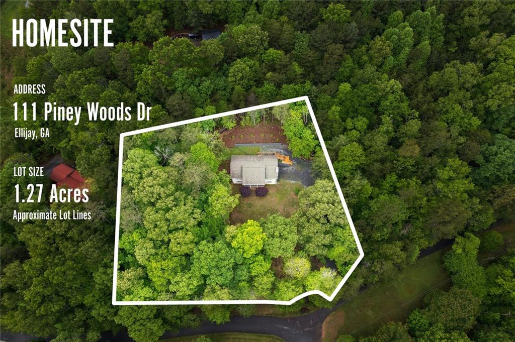 111 Piney Woods Drive, Ellijay, Georgia image 41